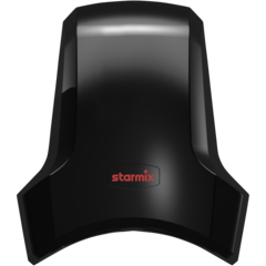 SM9420226 Handtork Elstar Starmix T-C1 Svart plast