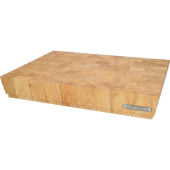 CO4042 Skärbräda Continenta Gummiträ 48x36x6cm