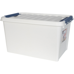 3196010 Opbevaringsboks SmartStore Pro 45 Hvid 50L