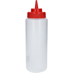 108463RED Dressingflaska Röd 94cl*