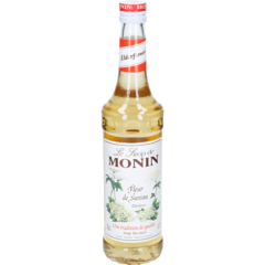 108M81 Monin Syrup Fläder 70cl