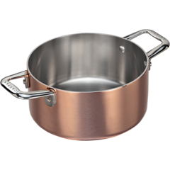 SP77251600 Gryta Scanpan Maitre D’ Koppar 1,5L