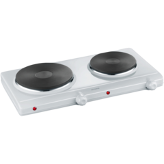 S1042000-1 Kokplatta Dubbel Severin DK 1042 Vit