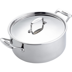 SP902 Gryta med Lock Scanpan Fusion 5