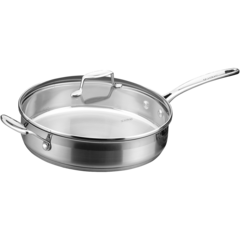 SP71102800 Traktörpanna med Lock Scanpan Impact 28cm