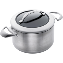 SP901 Gryta med Lock Scanpan CTX