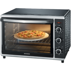 S2058000 Bordsugn 42 liter med varmluft Severin TO 2058