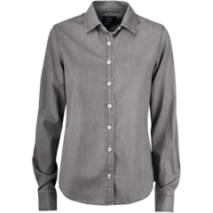 NW352405 Jeansskjorta Dam Ellensburg*