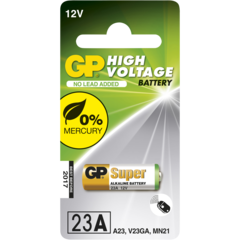103017 Batteri GP LR23A 12V