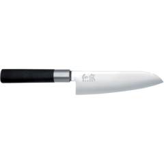 D6716S Santokukniv KAI Wasabi Black Santoku 16,5cm
