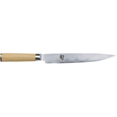 DDM0704W Trancherkniv Kai Shun Classic White 23cm