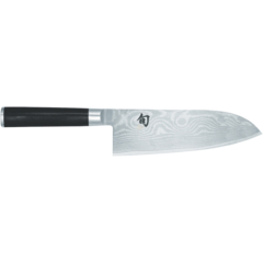 DDM0717 Santokukniv Kai Shun Classic Santoku bred 19cm