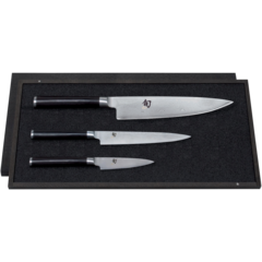 DDMS300 Knivset 3 delar KAI Shun Classic - Petty, Universal & Gyuto