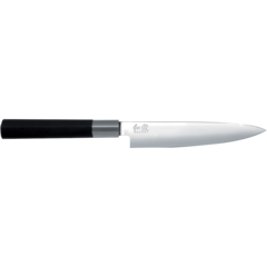 D6715U Allkniv KAI Wasabi Black 15cm