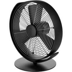 SFST021 Bordsfläkt TIM Stadler Form Svart 26,7x28,5x18,9cm