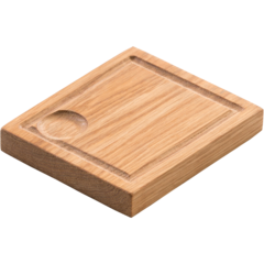 ATBASICQB10 Serveringsbräda AT-Line Ek 14x12cm