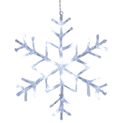 58391 SNOWFLAKE ANTARCTICA 40CM
