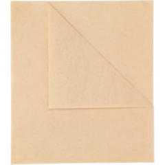 864407 Korvpapper Brunt 125x140 mm