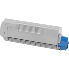 44315305 Toner Oki C610 Yellow