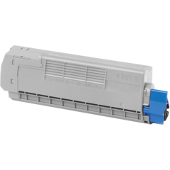44315306 Toner Oki C610 Magenta