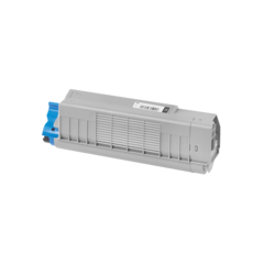 44315308 Toner Oki C610 Black
