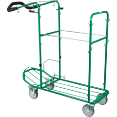 430050-1 Städvagn Gipeco Rollo Basmodul