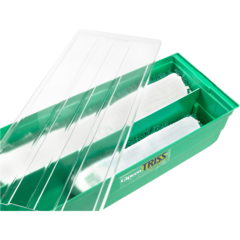 430060-1 Mopplåda 60cm med lock och mellanvägg