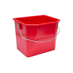 430336 Plasthink Gipeco Röd 8L