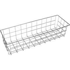 430346 Trådkorg liten till Gipeco Städvagn