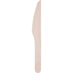 5981 Träkniv 17 cm