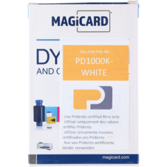 18956 PRINTFOLIE HVIT