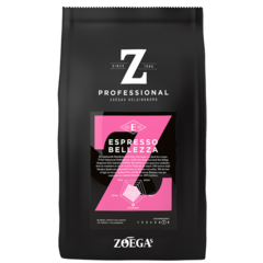 12355936 Espresso Zoegas Professional Bellezza Hela bönor 500g