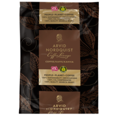 409500 Kaffe Arvid Nordquist Midnight Grown Extra mörk 125g