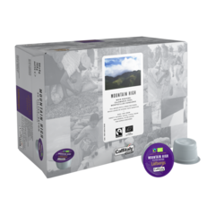 106080 Kaffe Löfbergs Mountain High Brygg kaffekapslar 8g