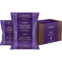20218-1 Kaffe Löfbergs Professional Mörk Automat 1000g