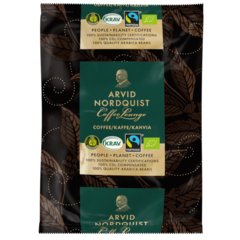 4061 Kaffe Arvid Nordquist Ethic Harvest Mörkrost Kaffebönor 100g