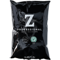 11275603 Kaffe Zoegas Professional Mollbergs blandning Mörkrost 1000g