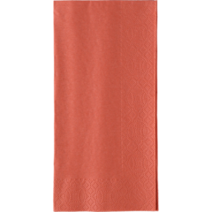 348423 Sertviett 3-L 1/8 Oransje 39