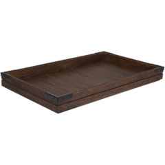 BQ200M-1 Låda Hög Select Concept Havana Black GN 1/1