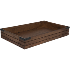 BQ201M-1 Låda  Select Concept Havana Black GN 1/1