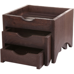 BQ705 Displaybyrå Mini Select Concept 28x27,7cm