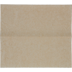 016012 Delipapper Vaxat Brunt 30x27cm