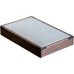 BQ005M-1 Ram till Kylbricka Select Concepat Svart GN 1/1