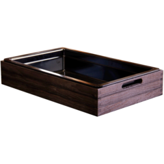 BQ040H-1 Kantin Ram GN1/1 Havana Black