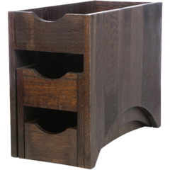 BQ11 Byrå I Trä Liten