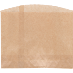 300049-1 Pommes Påse Stor Brun