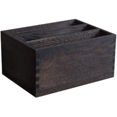 BQ075 Trälåda till Menyer Select Concept 25,2x19cm