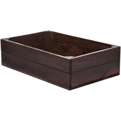 BQ124H-1 Trälåda Emelie Select Concept 33x20cm