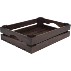 BQ047H-1 Låda Select Concept Havana Black 33x24,5cm