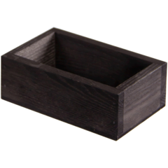 BQ066 Kryddlåda Select Concept Svart 12,8x7,7cm